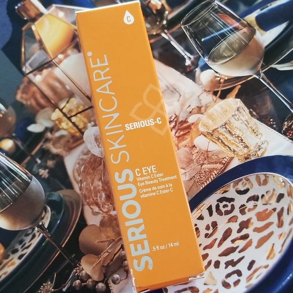 Serious Skincare Skincare Serious Skincare C Eye Vitamin C Ester